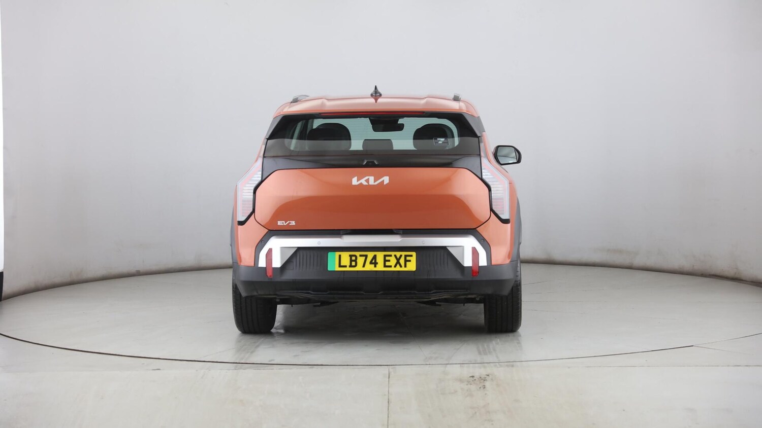 Used Kia EV3 2024 for sale - 77040157: Photo 5