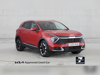 Used Kia Sportage 2025 for sale - 79621614: Photo