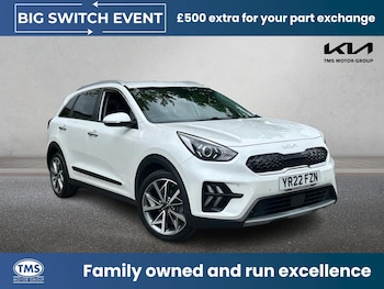 Used Kia Niro 2022 for sale - 78648984: Photo