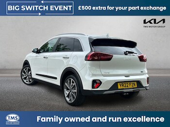 Used Kia Niro 2022 for sale - 78648984: Photo