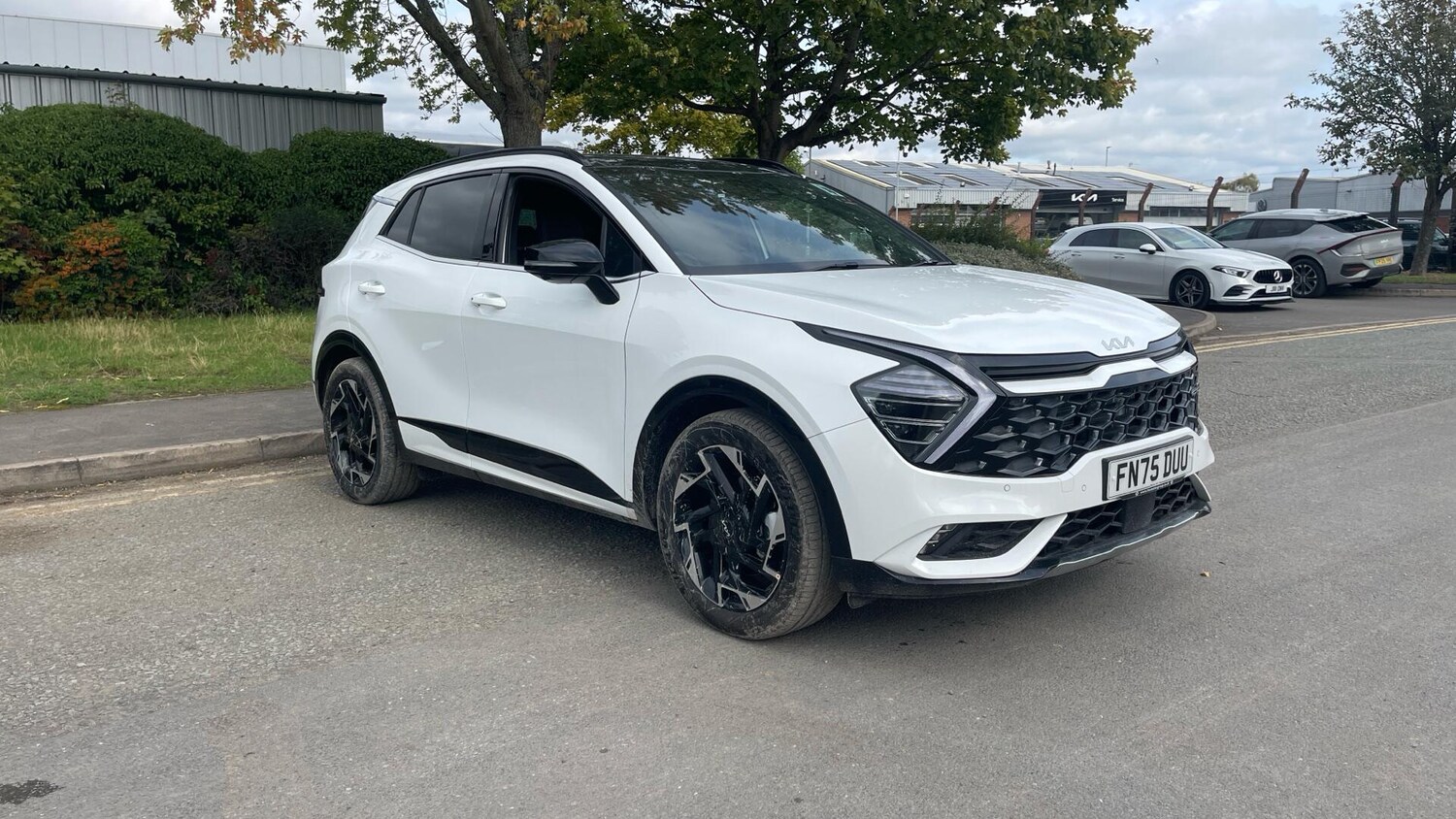 Used Kia Sportage 2025 for sale - 76597245: Photo 17