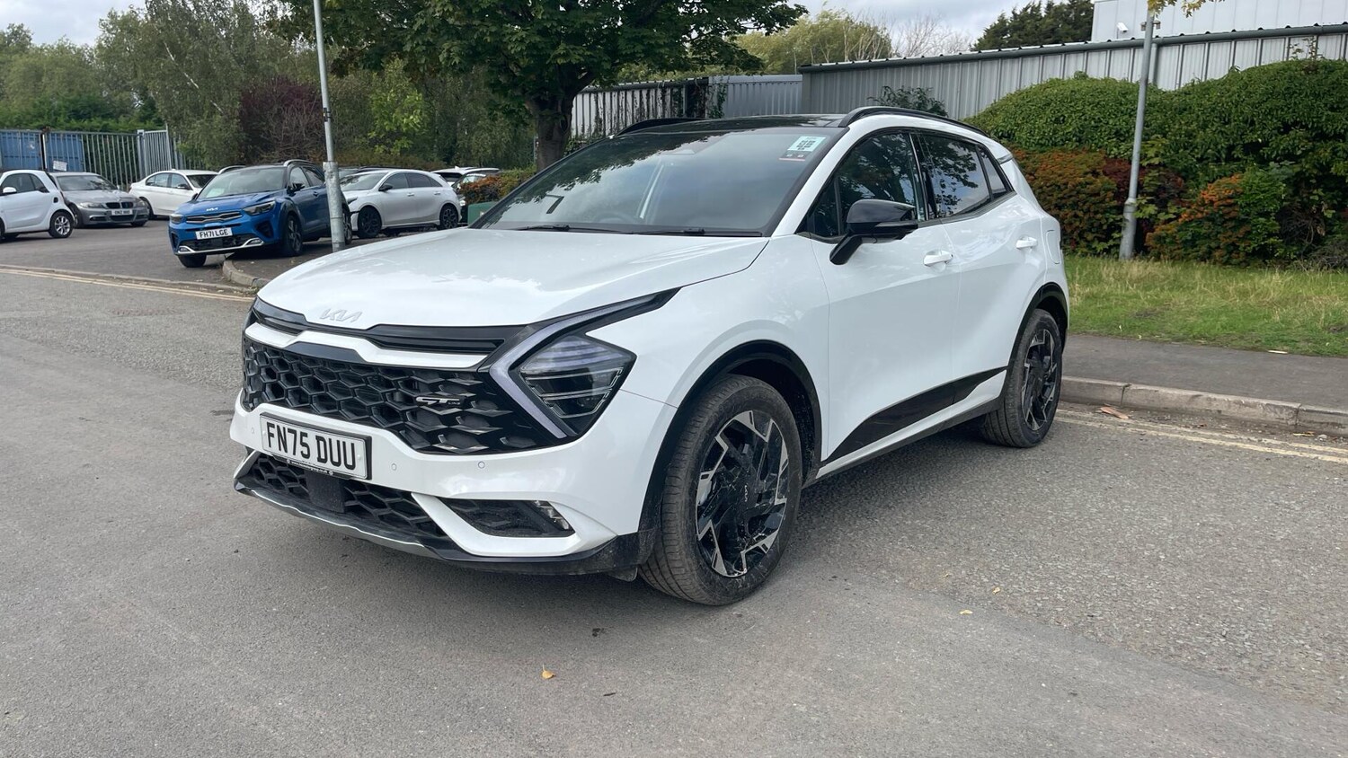 Used Kia Sportage 2025 for sale - 76597245: Photo 19