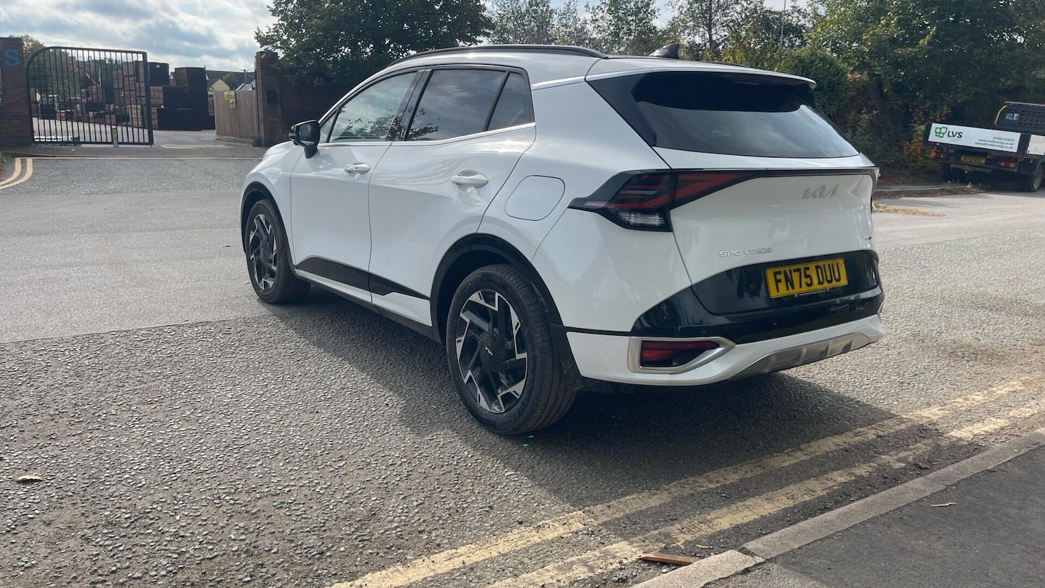 Used Kia Sportage 2025 for sale - 76597245: Photo 21