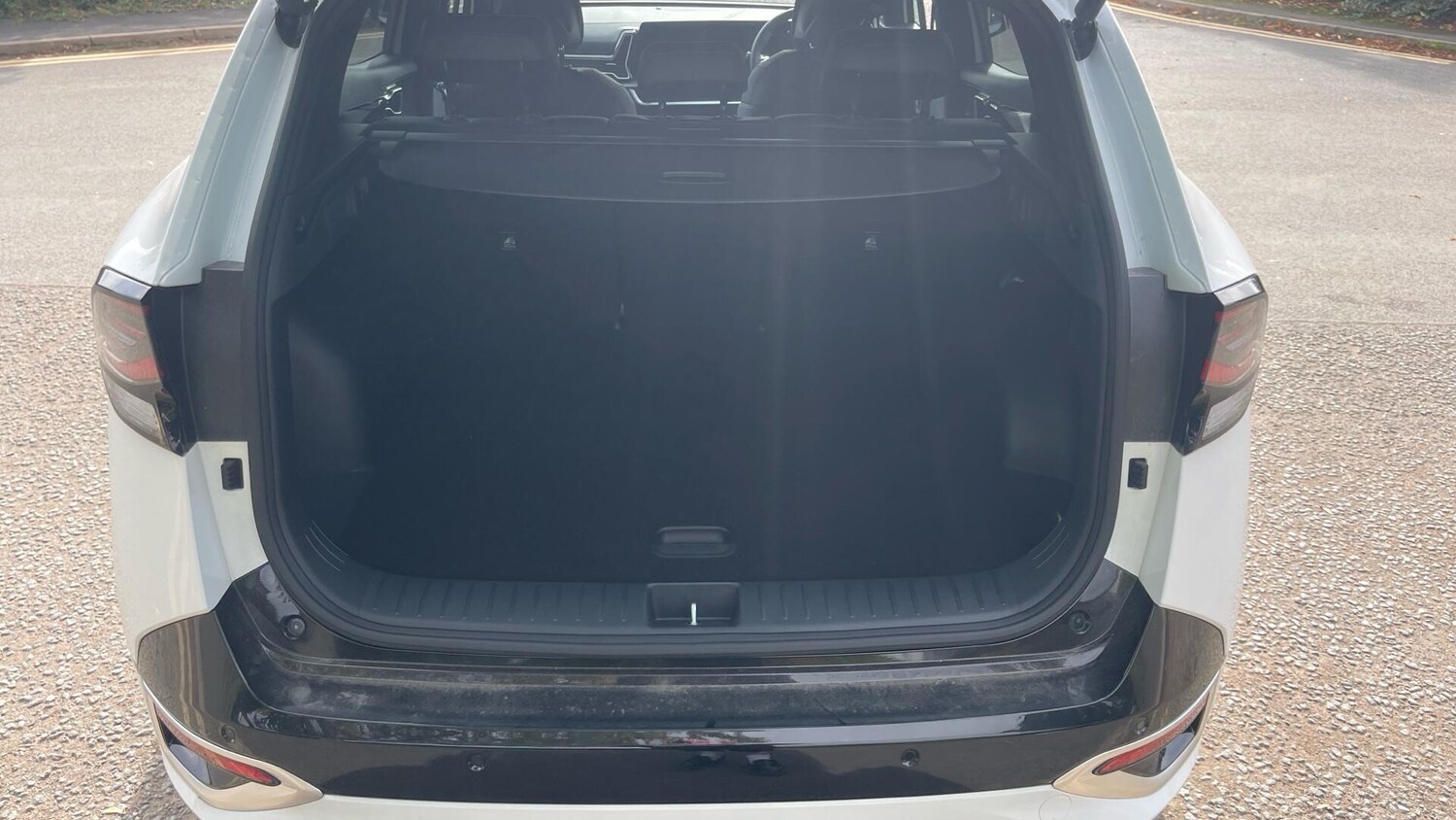 Used Kia Sportage 2025 for sale - 76597245: Photo 46