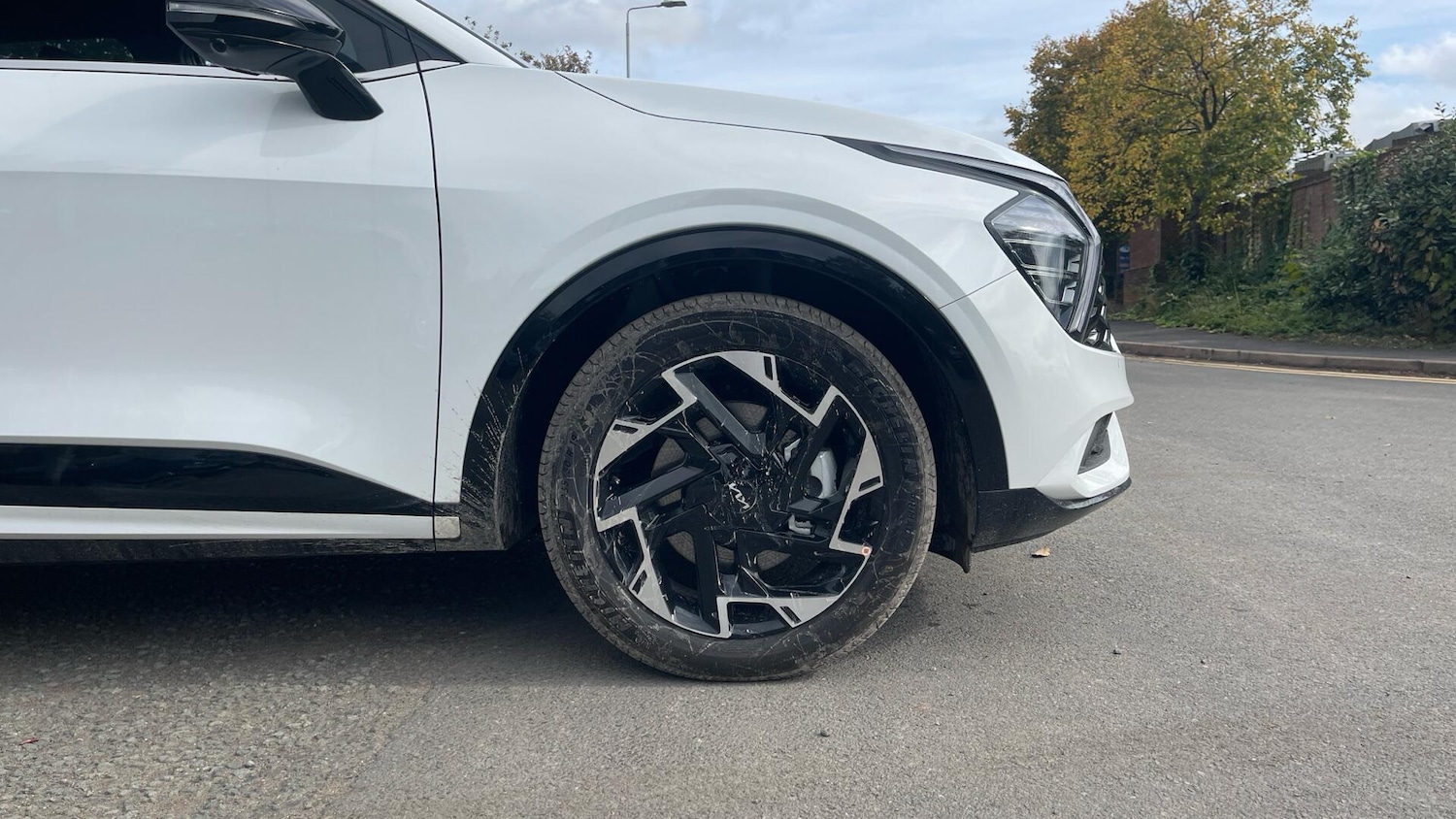 Used Kia Sportage 2025 for sale - 76597245: Photo 6