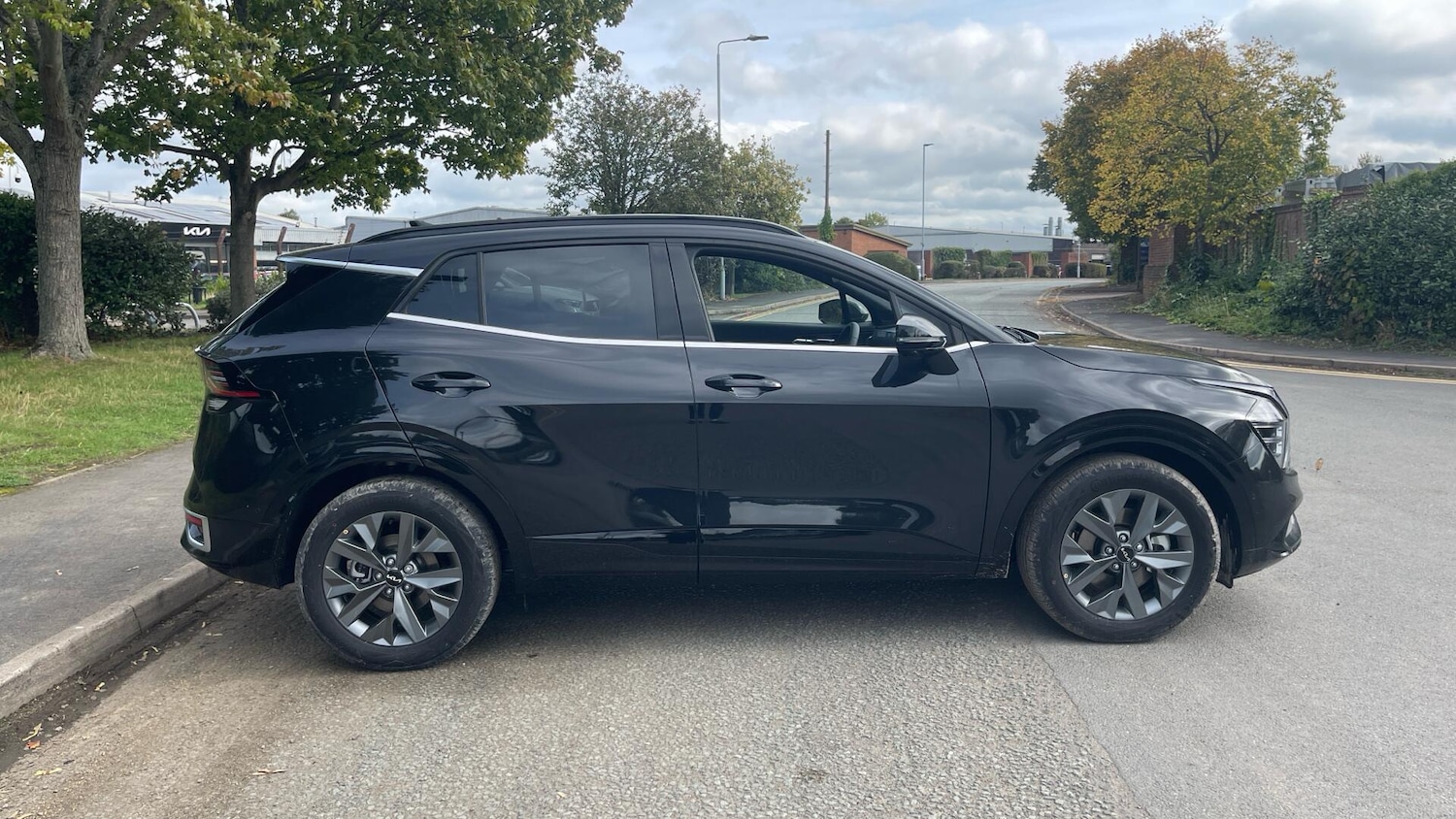 Used Kia Sportage 2025 for sale - 76620124: Photo 16