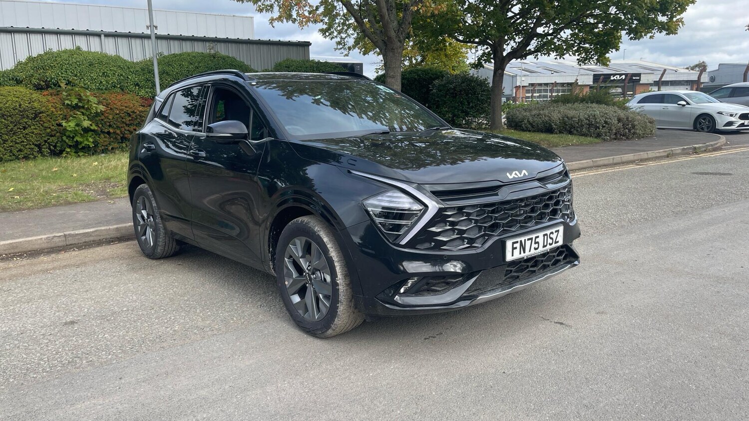 Used Kia Sportage 2025 for sale - 76620124: Photo 17