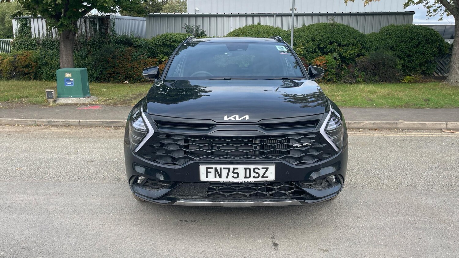 Used Kia Sportage 2025 for sale - 76620124: Photo 18