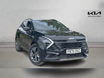 2025 (75) - 1.6T GDi 207 HEV GT-Line S 5dr Auto