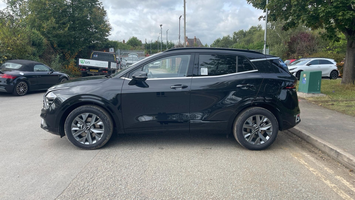 Used Kia Sportage 2025 for sale - 76620124: Photo 20