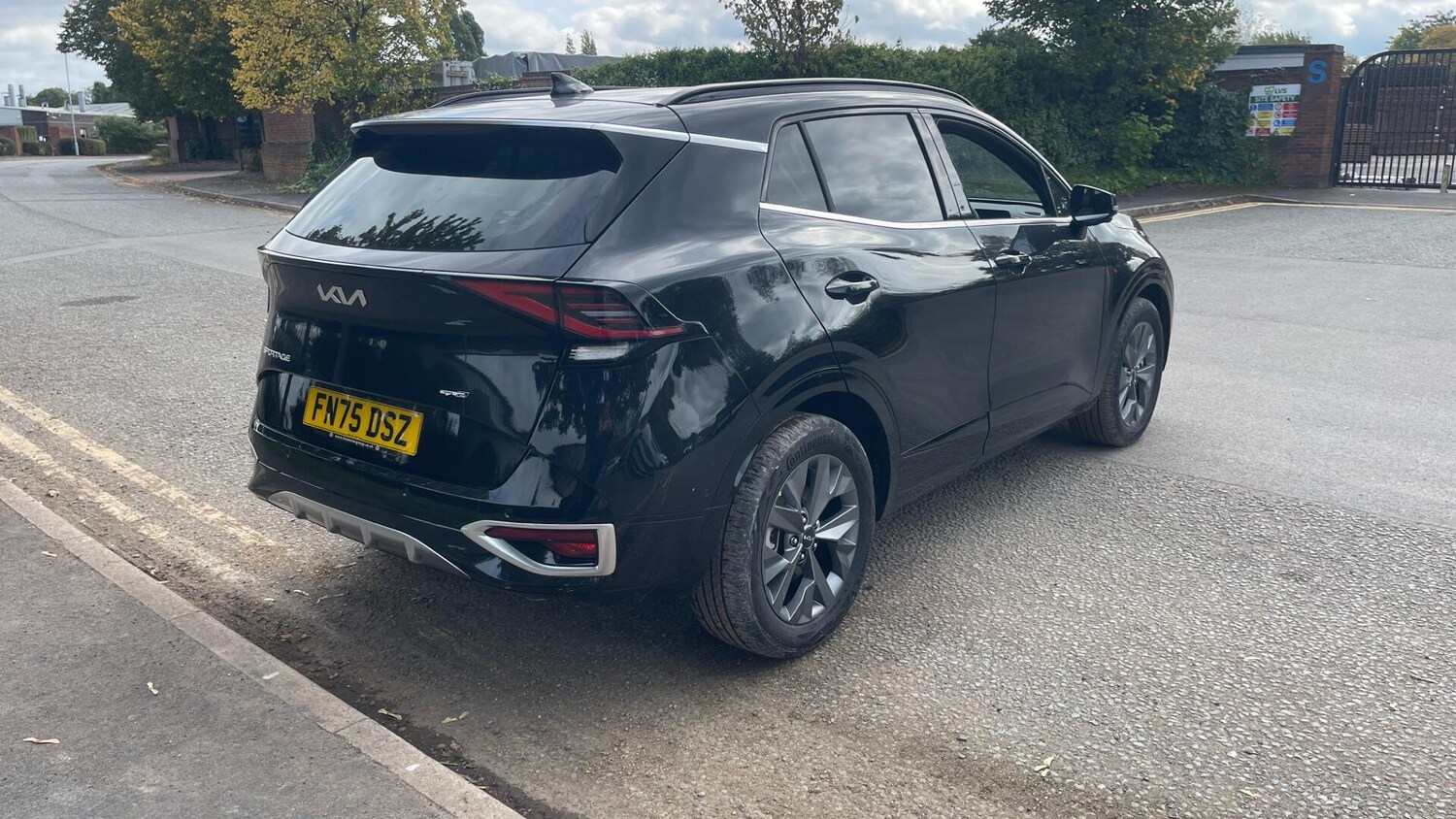 Used Kia Sportage 2025 for sale - 76620124: Photo 23