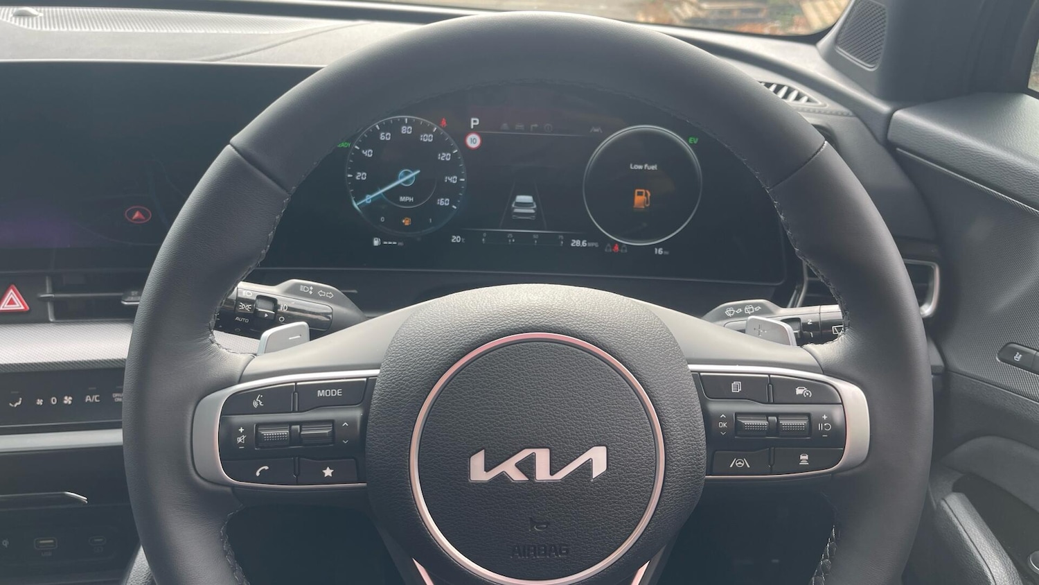 Used Kia Sportage 2025 for sale - 76620124: Photo 46