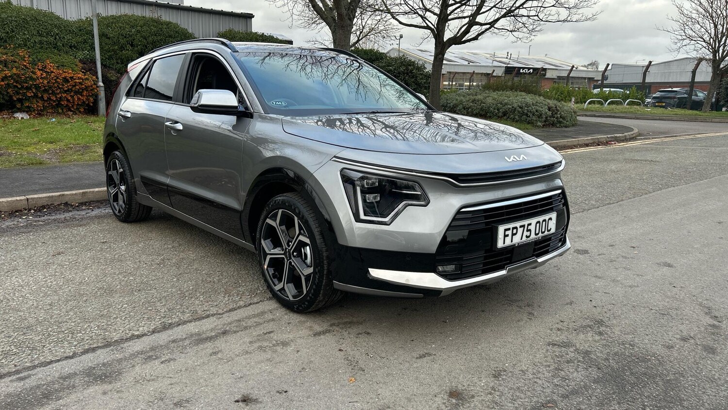 Used Kia Niro for sale - 77671090: Photo 31