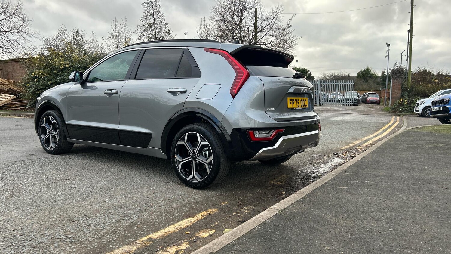 Used Kia Niro for sale - 77671090: Photo 35