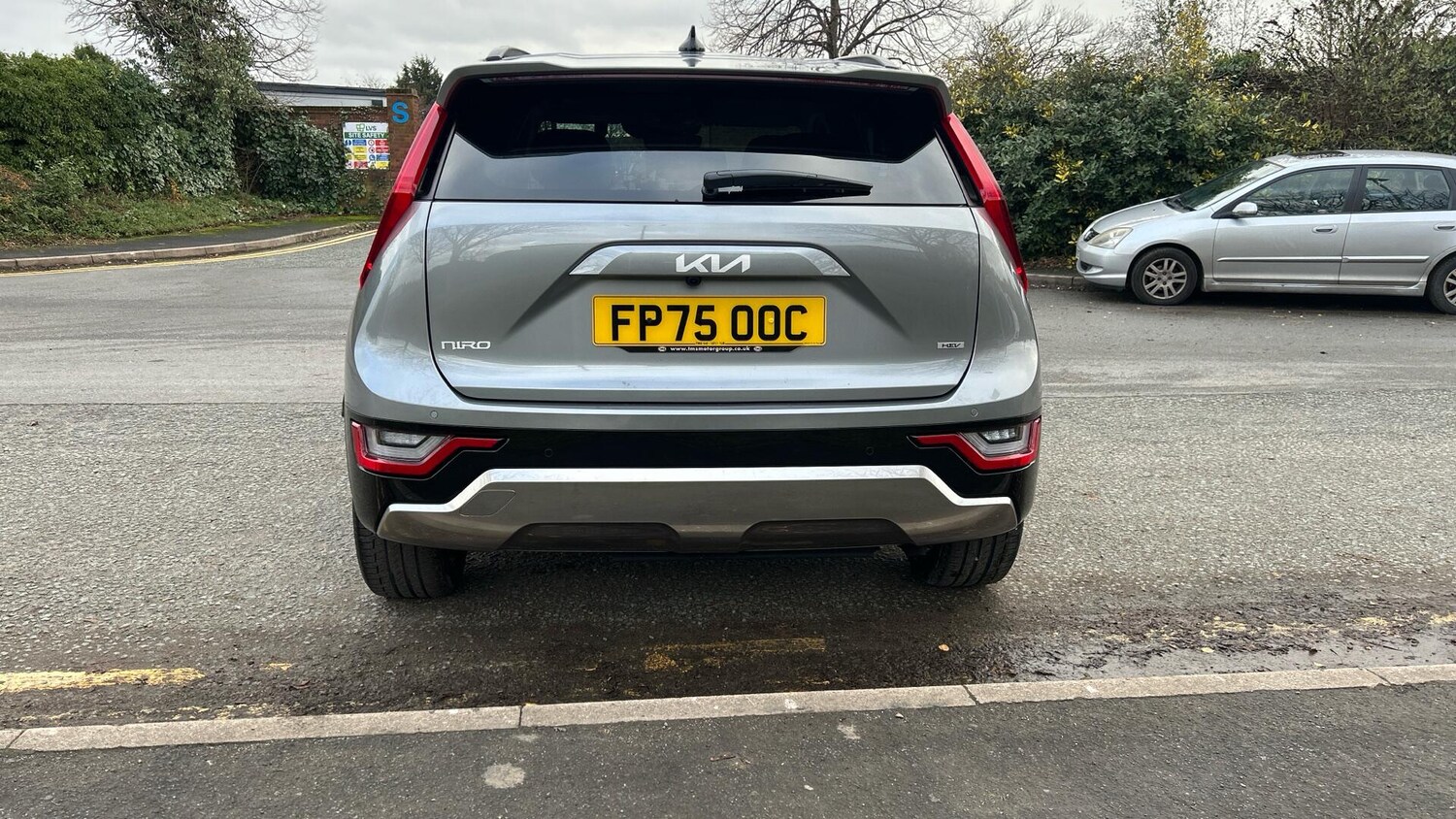 Used Kia Niro for sale - 77671090: Photo 36