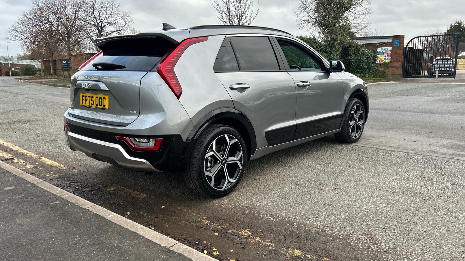 Used Kia Niro for sale - 77671090: Photo 37