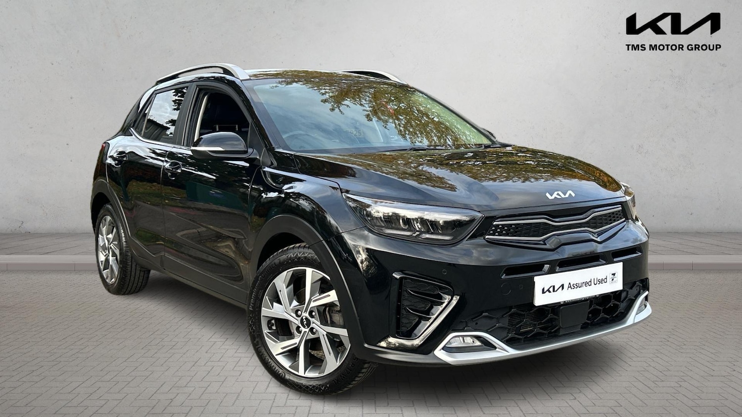 Used Kia Stonic 2023 for sale - 76633553: Photo 1