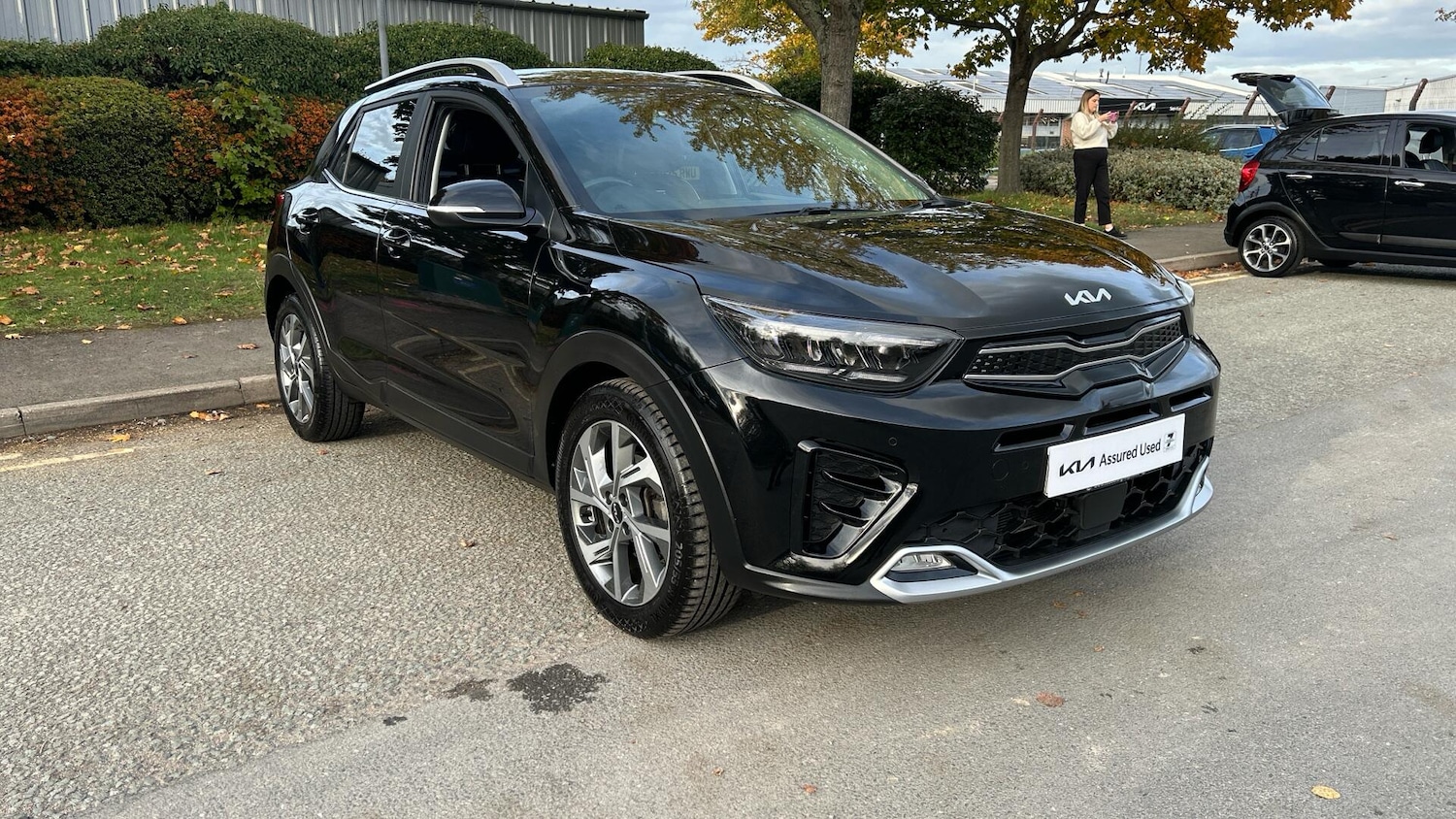 Used Kia Stonic 2023 for sale - 76633553: Photo 33