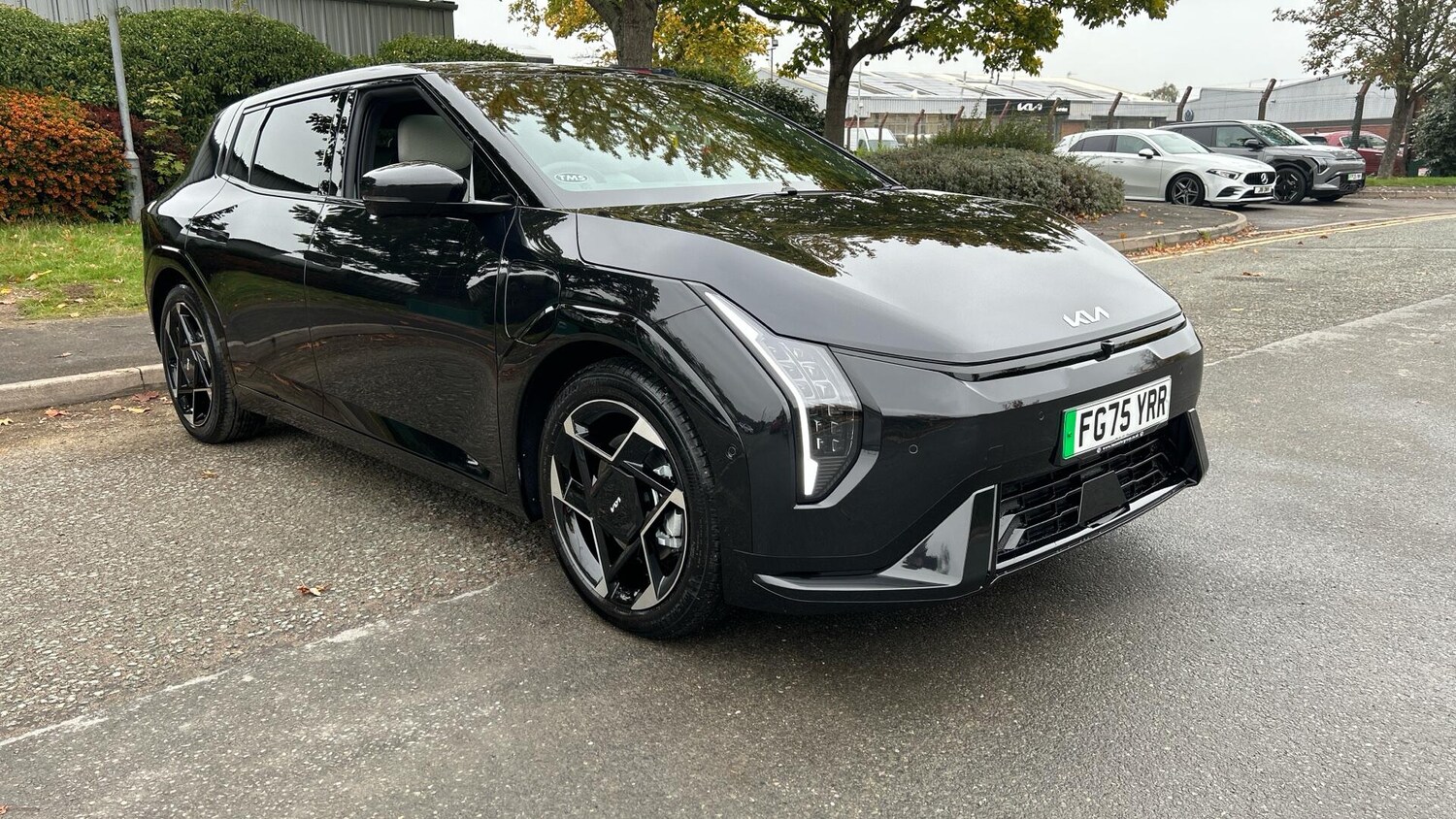 Used Kia EV4 for sale - 77671784: Photo 41