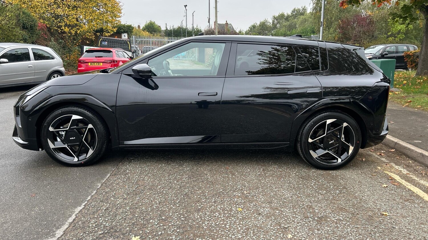 Used Kia EV4 for sale - 77671784: Photo 44