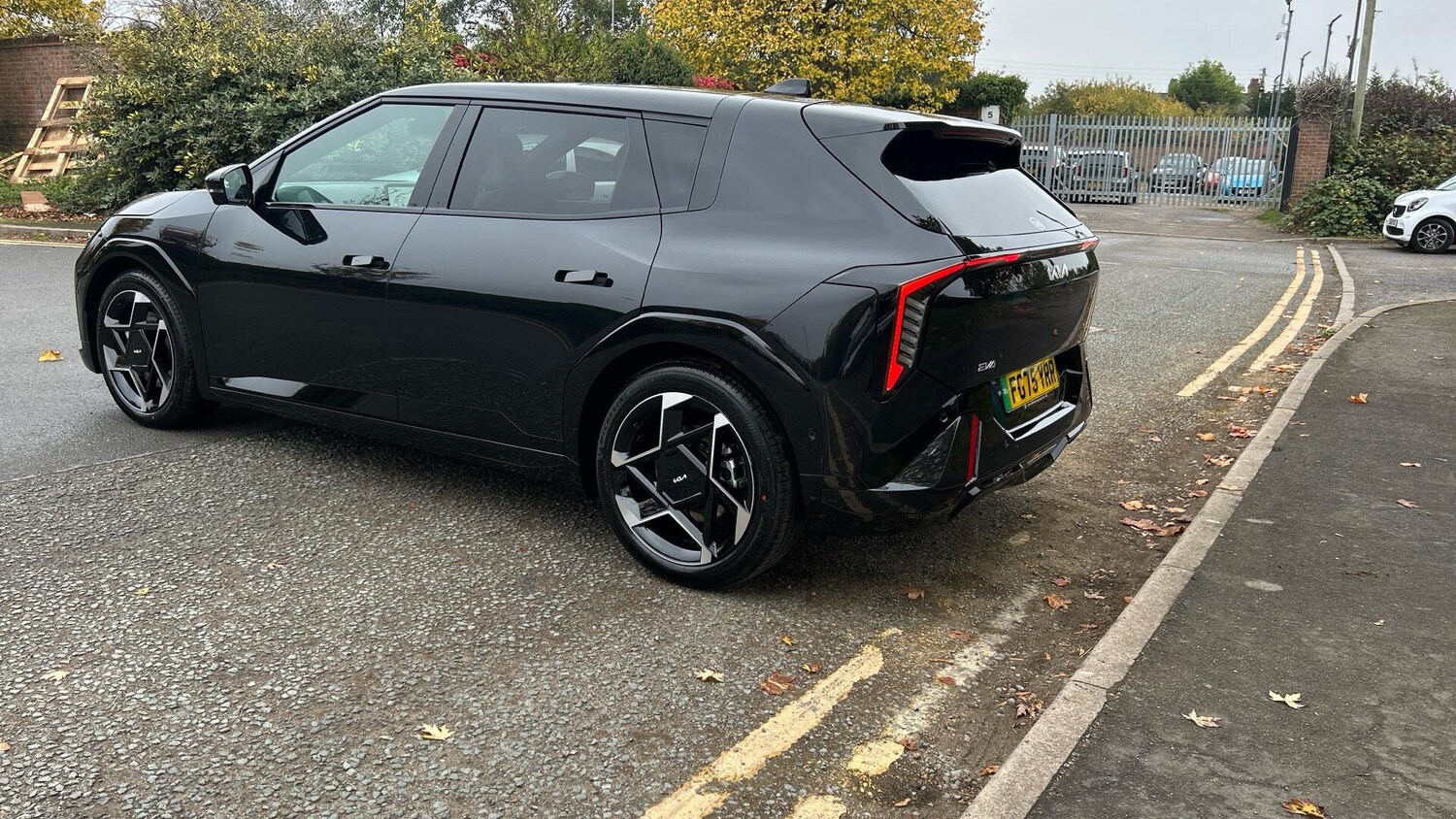 Used Kia EV4 for sale - 77671784: Photo 45