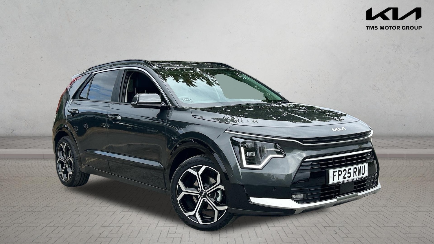 Used Kia Niro 2025 for sale - 76336541: Photo 1