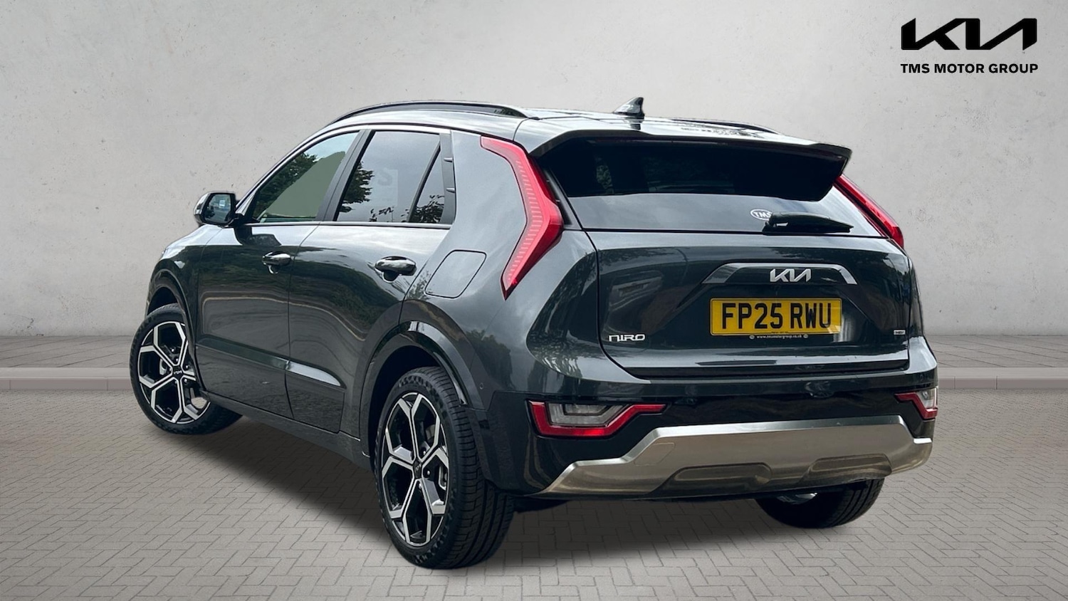 Used Kia Niro 2025 for sale - 76336541: Photo 2