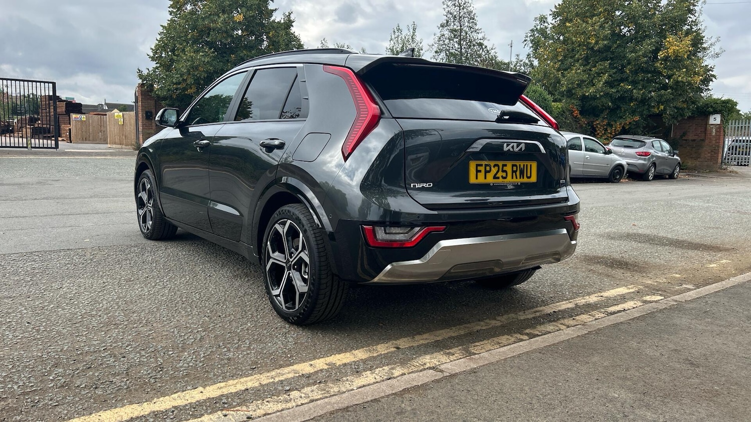 Used Kia Niro 2025 for sale - 76336541: Photo 35