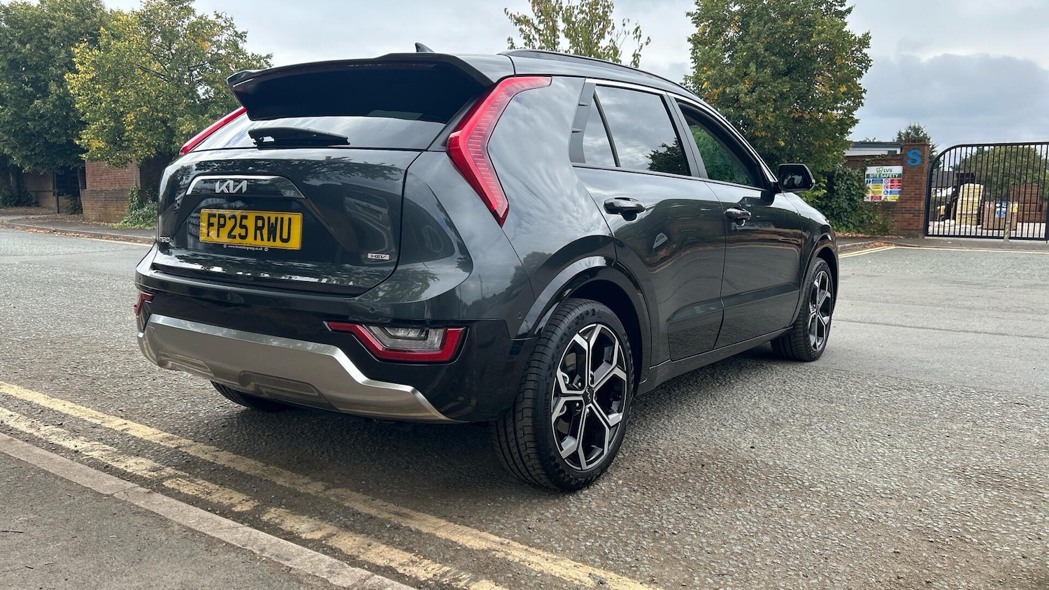 Used Kia Niro 2025 for sale - 76336541: Photo 37