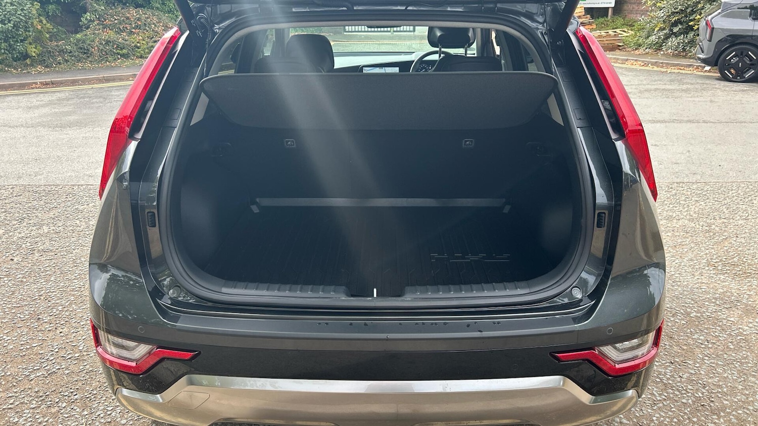 Used Kia Niro 2025 for sale - 76336541: Photo 8