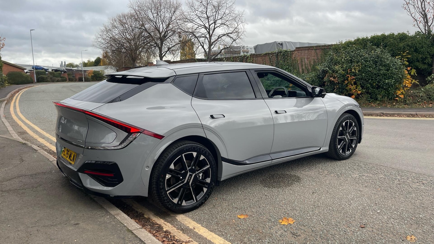 Used Kia EV6 2025 for sale - 76633173: Photo 15