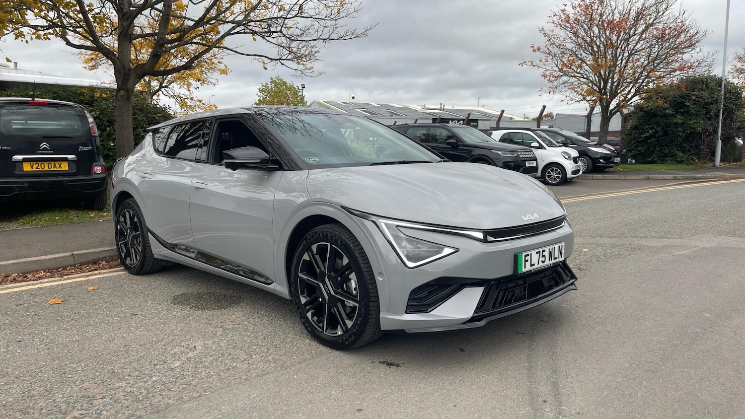 Used Kia EV6 2025 for sale - 76633173: Photo 17