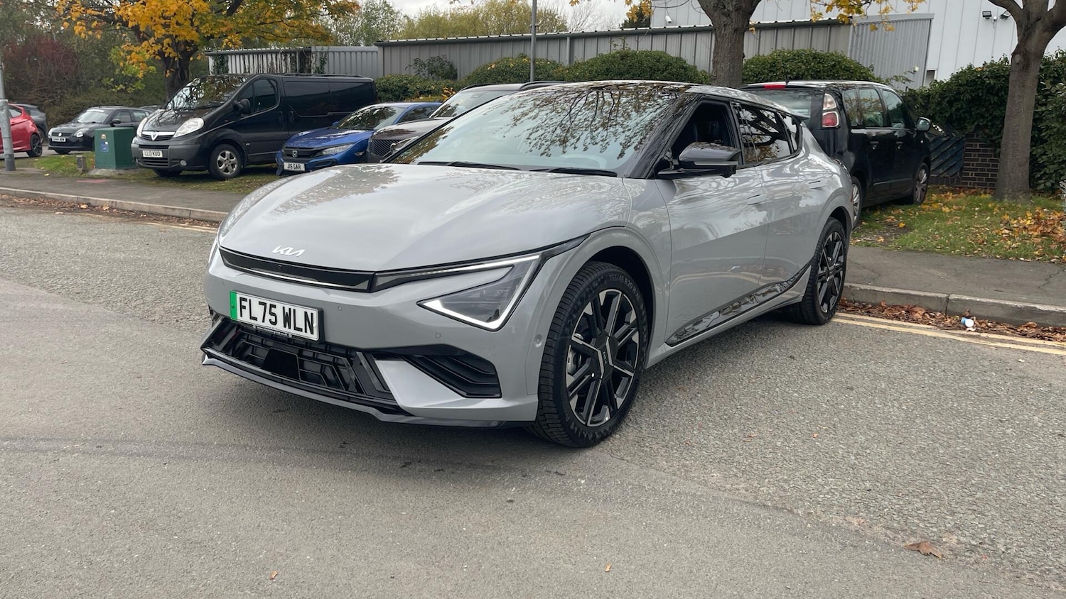 Used Kia EV6 2025 for sale - 76633173: Photo 19