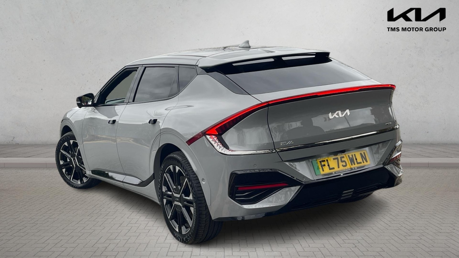 Used Kia EV6 2025 for sale - 76633173: Photo 2