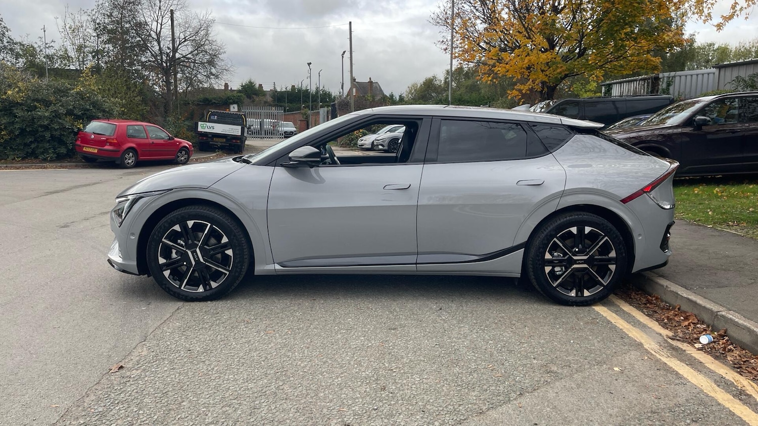 Used Kia EV6 2025 for sale - 76633173: Photo 20