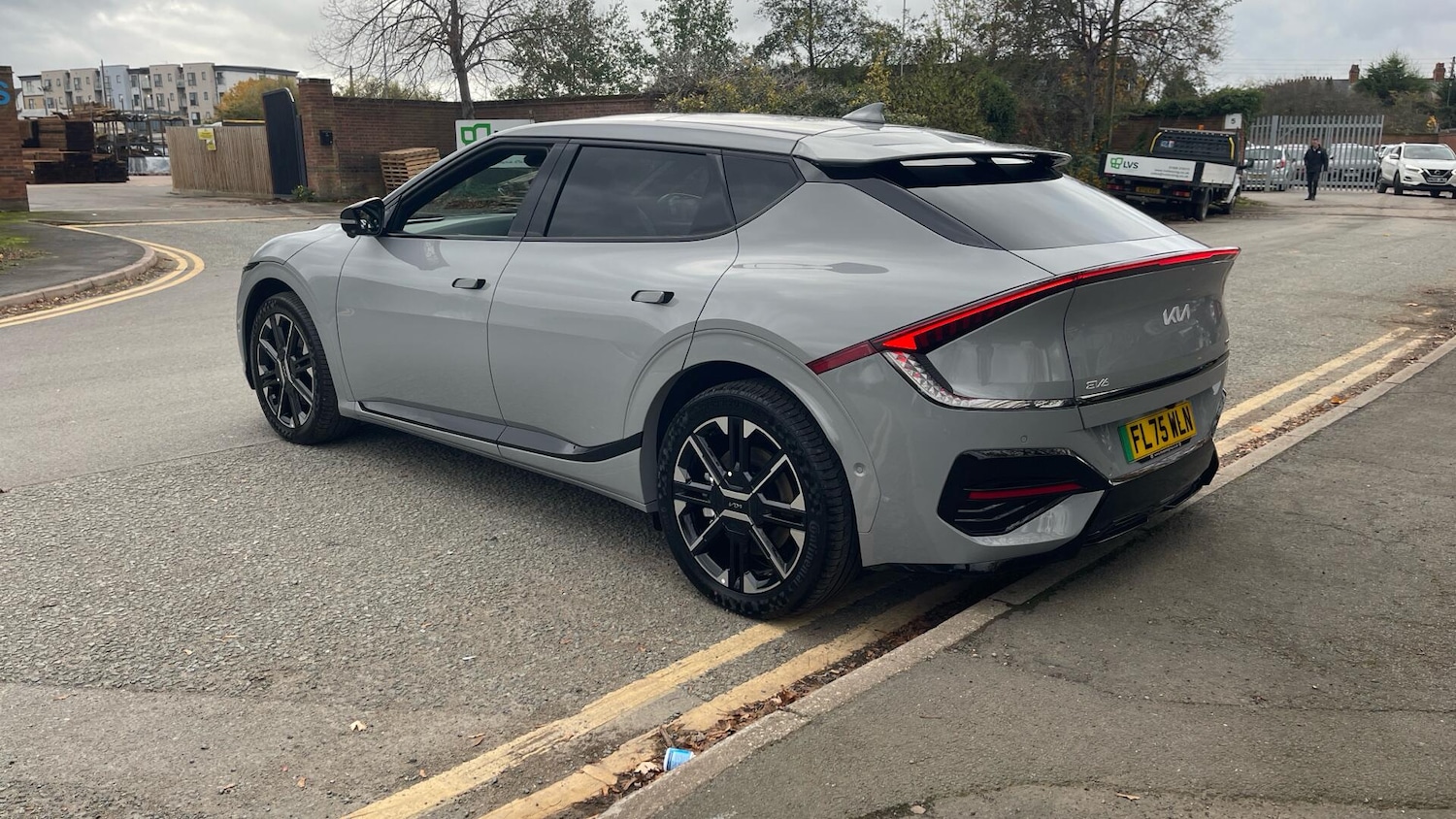 Used Kia EV6 2025 for sale - 76633173: Photo 21