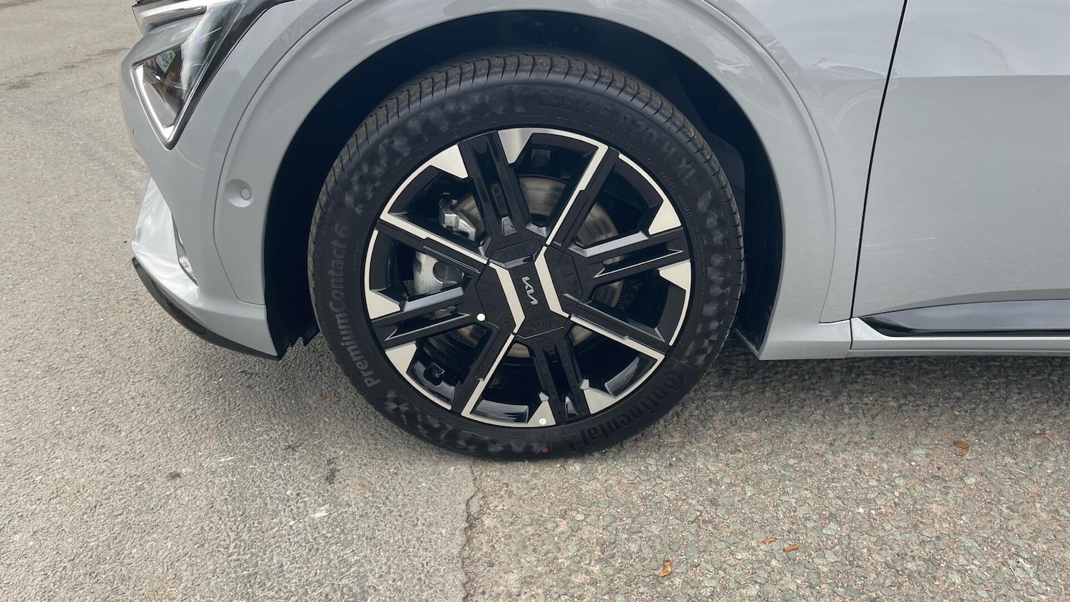 Used Kia EV6 2025 for sale - 76633173: Photo 25