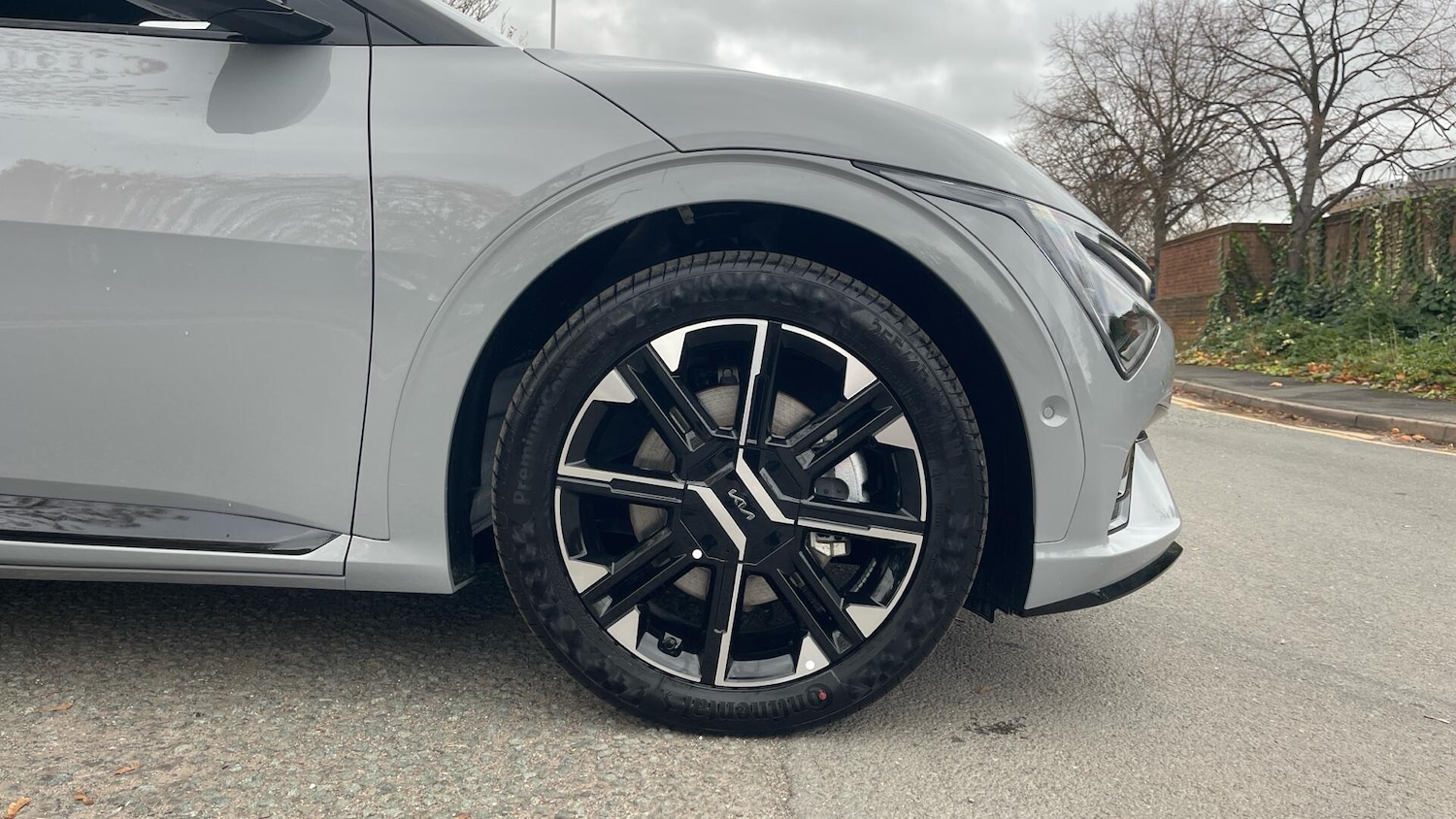 Used Kia EV6 2025 for sale - 76633173: Photo 5