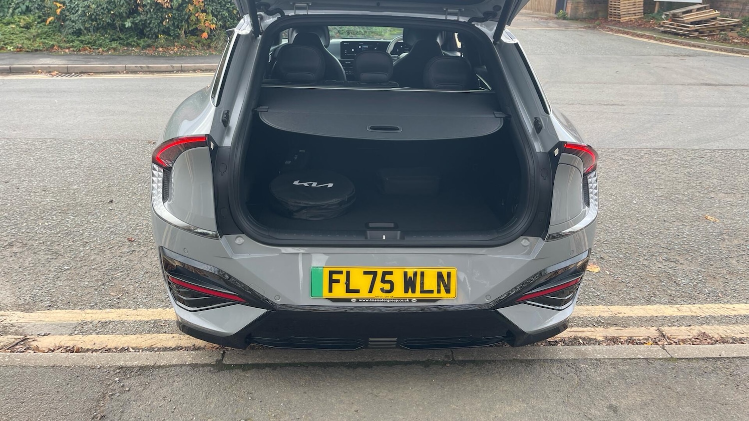 Used Kia EV6 2025 for sale - 76633173: Photo 50