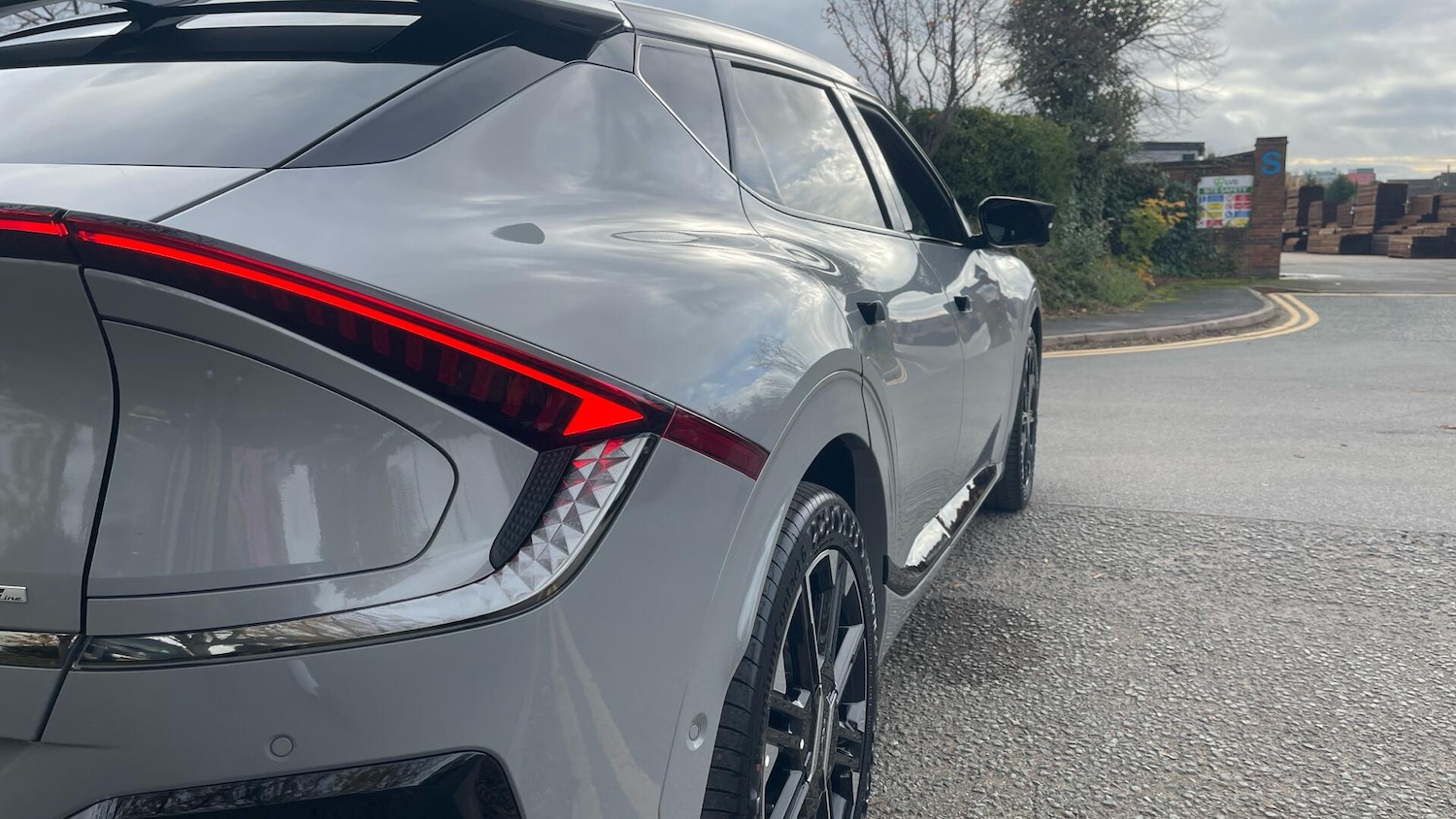 Used Kia EV6 2025 for sale - 76633173: Photo 52