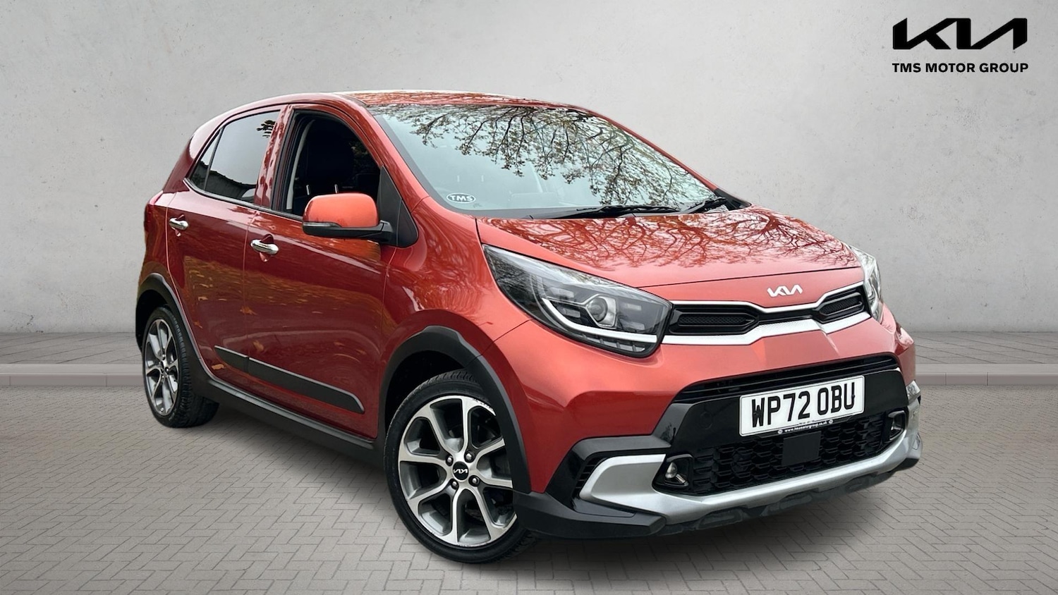 Used Kia Picanto 2022 for sale - 76446727: Photo 1