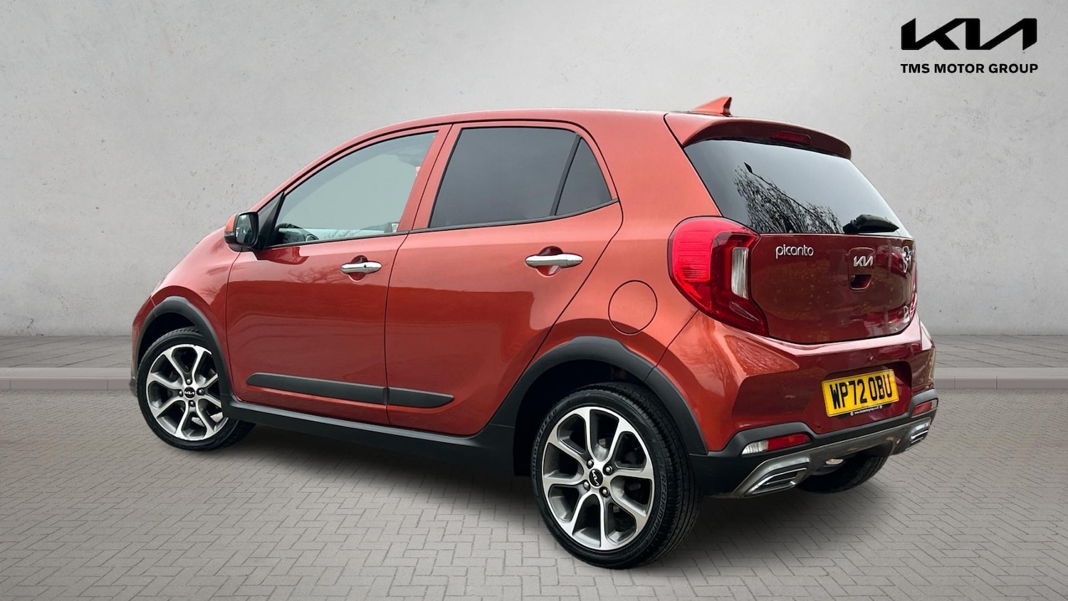 Used Kia Picanto 2022 for sale - 76446727: Photo 2