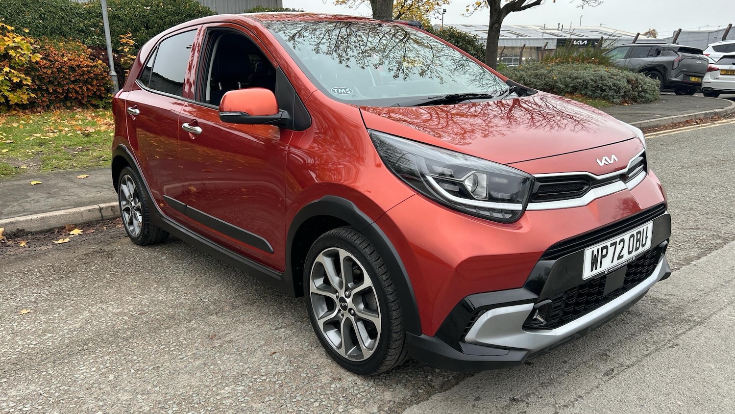 Used Kia Picanto 2022 for sale - 76446727: Photo 29