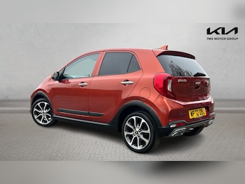 Used Kia Picanto 2022 for sale - 76446727: Photo