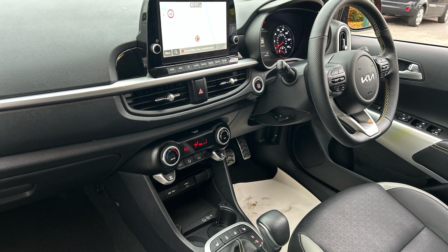 Used Kia Picanto 2022 for sale - 76446727: Photo 3