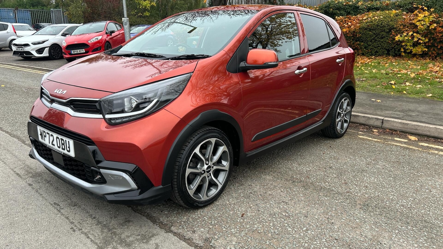 Used Kia Picanto 2022 for sale - 76446727: Photo 31