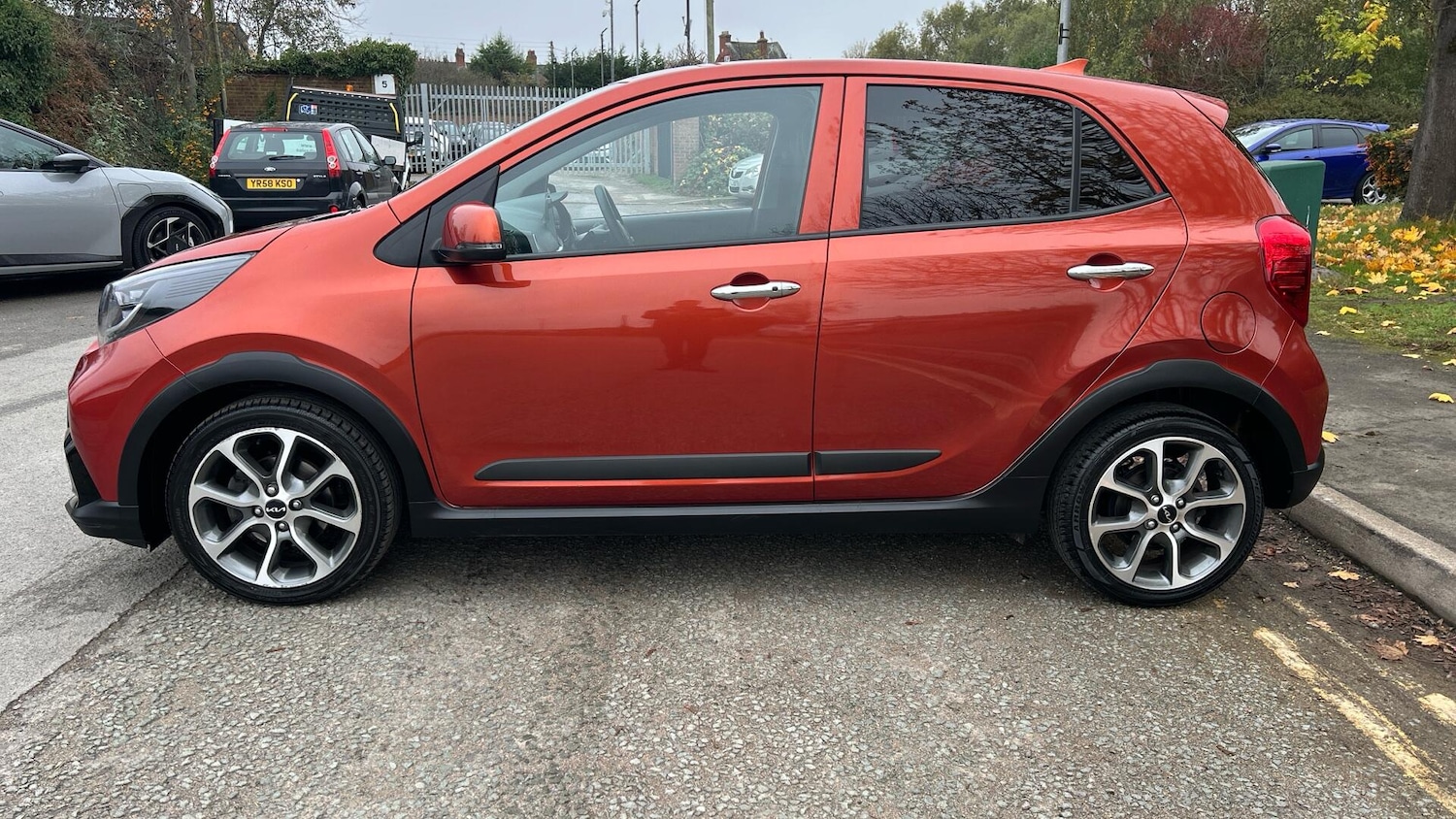 Used Kia Picanto 2022 for sale - 76446727: Photo 32