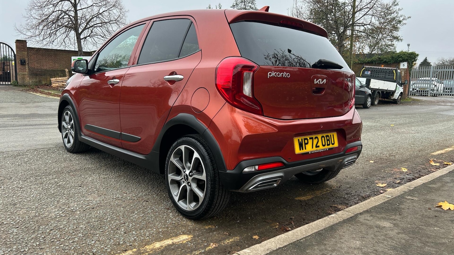 Used Kia Picanto 2022 for sale - 76446727: Photo 33