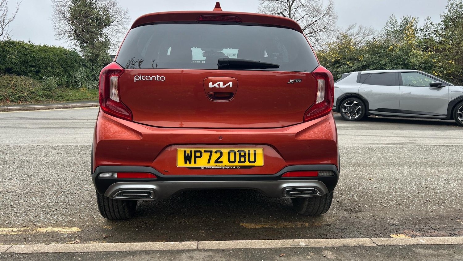 Used Kia Picanto 2022 for sale - 76446727: Photo 34
