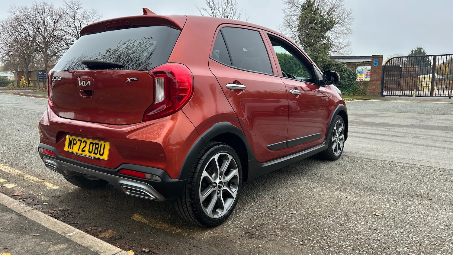 Used Kia Picanto 2022 for sale - 76446727: Photo 35